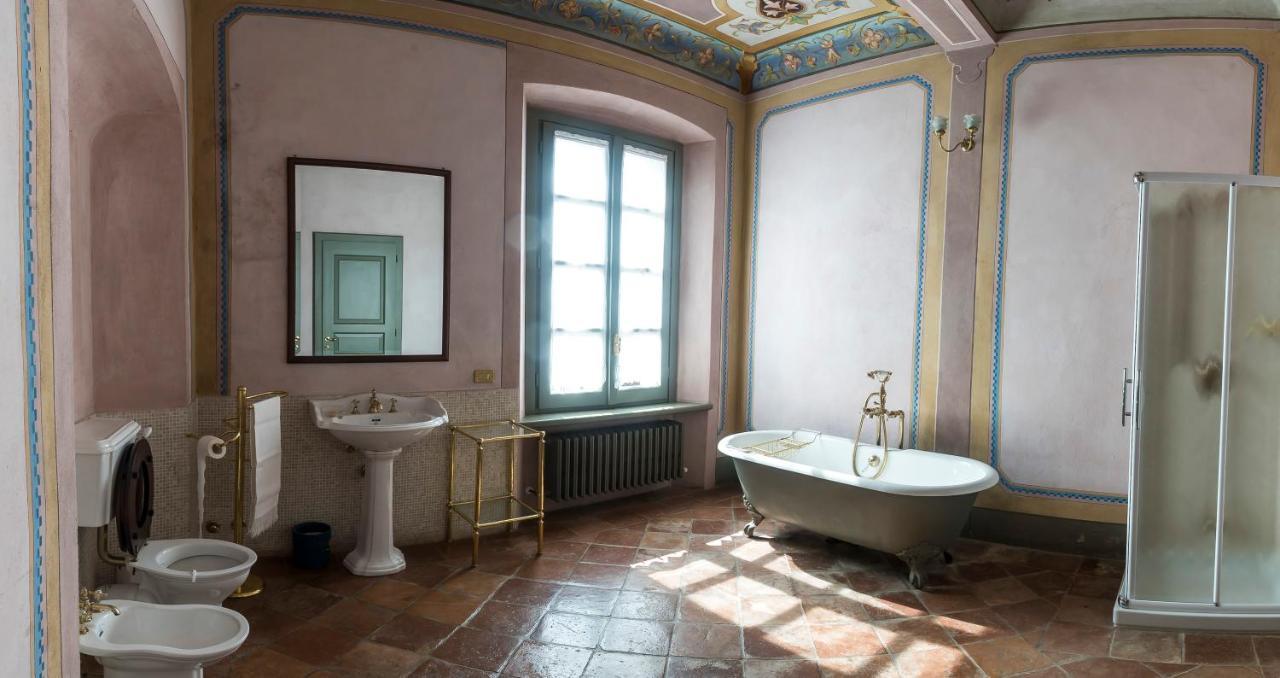 Villa Bottini La Limonaia Robecco d'Oglio Extérieur photo