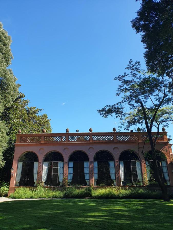 Villa Bottini La Limonaia Robecco d'Oglio Extérieur photo