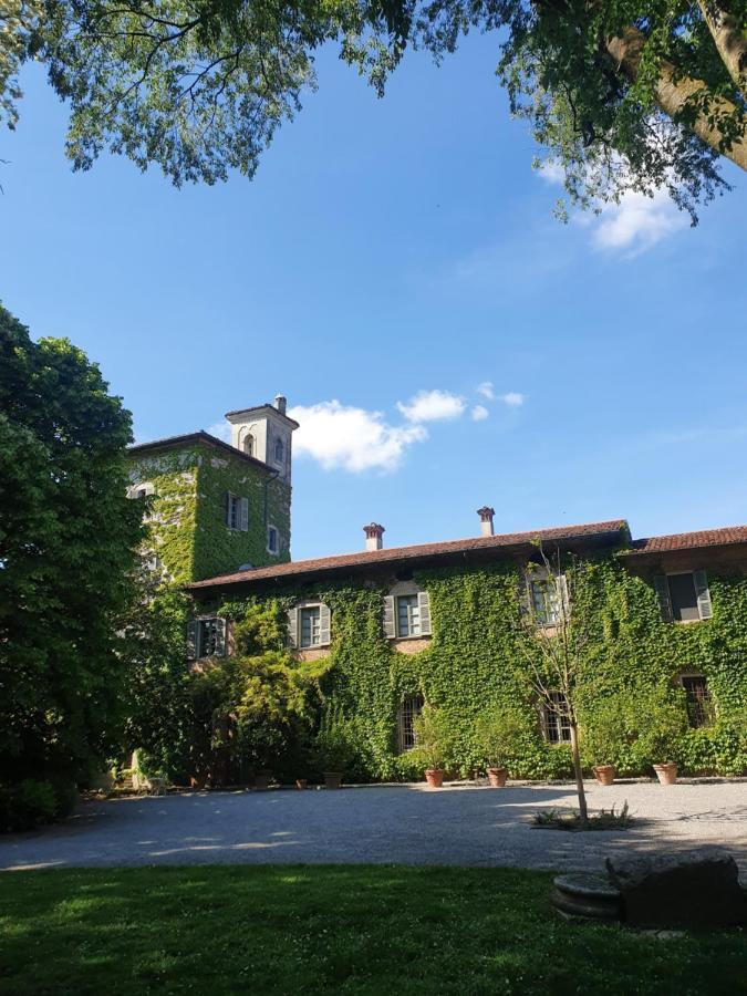Villa Bottini La Limonaia Robecco d'Oglio Extérieur photo