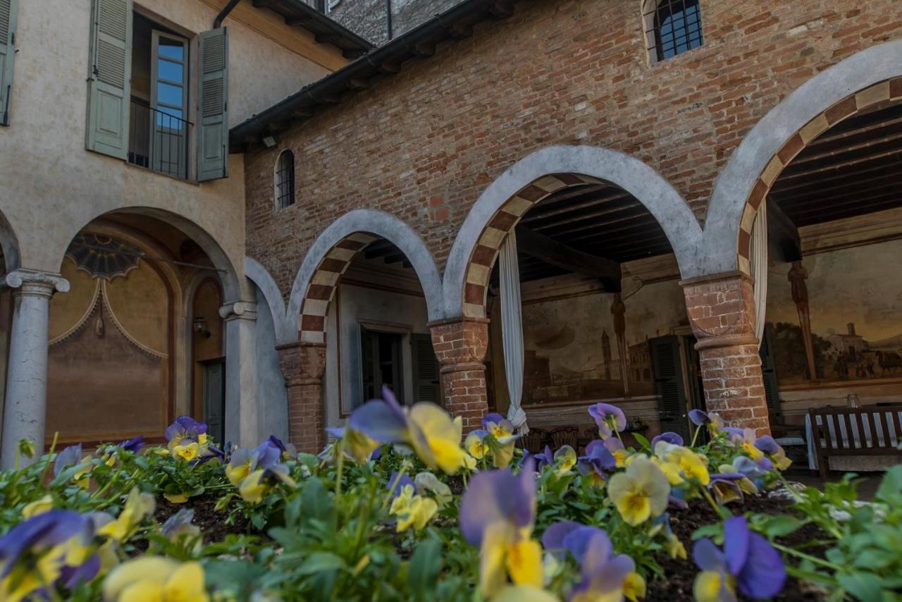 Villa Bottini La Limonaia Robecco d'Oglio Extérieur photo